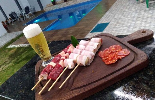Vila Sao Jose House | Cozy Holiday Home with Pool in Capitólio-MG Region