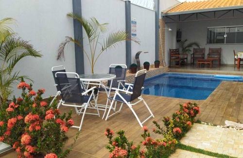 Vila Sao Jose House | Cozy Holiday Home with Pool in Capitólio-MG Region