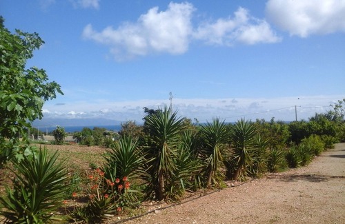 Alghero House | Idyllic Holiday Home with Ocean View and Beautiful Garden