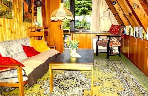 Oberhundem House | Holiday Home in the middle of nature near the Rothaarsteig