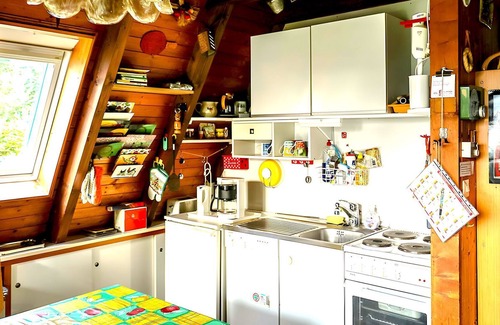 Oberhundem House | Holiday Home in the middle of nature near the Rothaarsteig