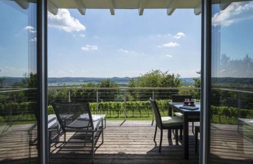 Johnsdorf-Brunn House | Holiday home in the vineyard Das Nussberg