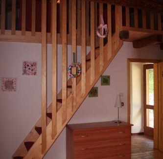 Tiarno di Sotto House | Comfortable Holiday Home in Tiarno di Sotto for Families
