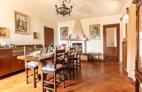 Marliana Villa | Holiday Home in Tuscany with Stunning Views