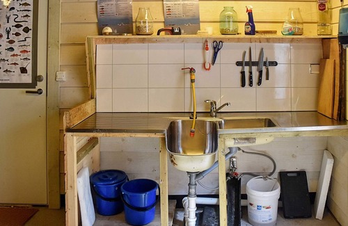 Bomlo House | Holiday Home in Urangsvåg