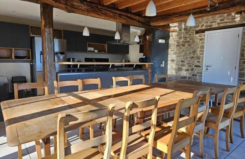 Pepinster House | Inviting Holiday Home in Wallonie with Terrace & Pet-Friendly