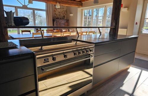 Pepinster House | Inviting Holiday Home in Wallonie with Terrace & Pet-Friendly