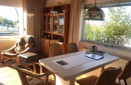 Stavoren House | Inviting Holiday Home in Warns with Jetty Access