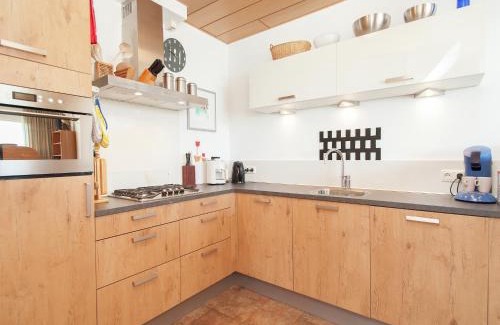 Stavoren House | Inviting Holiday Home in Warns with Jetty Access