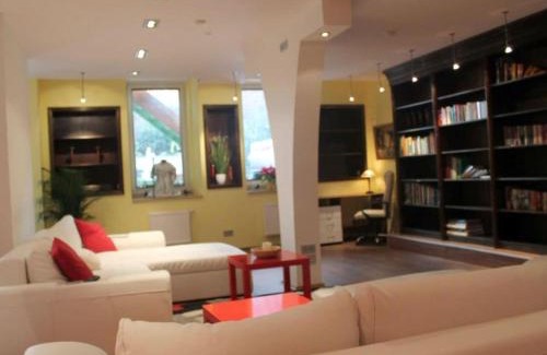 Wernigerode House | Experience Comfort at Galgenberg XXL - Family & Pet Friendly