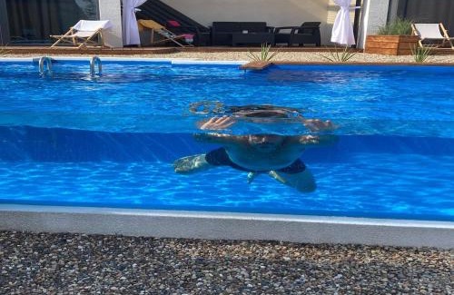 Swinoujscie House | Inviting Swinouscie Holiday Home with Pool & Family Amenities