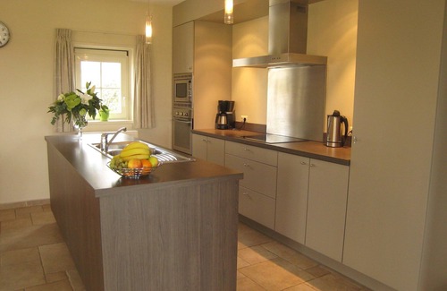 Zuidzande House | Trendy Holiday Home in Zuidzande with Relaxing Sauna