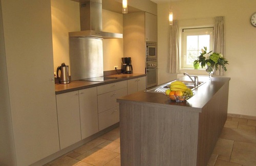 Zuidzande House | Trendy Holiday Home in Zuidzande with Relaxing Sauna