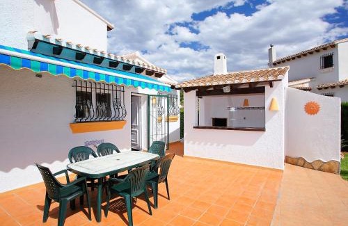 Monte Pego House | Relaxing Family Retreat at Holiday Home Inma by Interhome