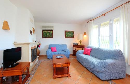 Monte Pego House | Relaxing Family Retreat at Holiday Home Inma by Interhome