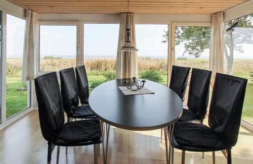 Frederikshavn House | Cozy Holiday Home Isalie - Steps from the Sea in NE Jutland