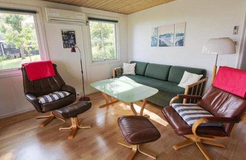 Frederikshavn House | Cozy Holiday Home Isalie - Steps from the Sea in NE Jutland