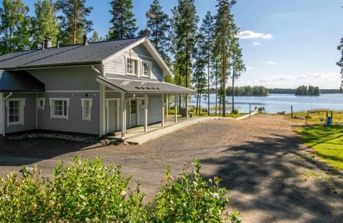 Pertunmaa House | Discover Family-Friendly Holiday Home Isokoskelo Awaits