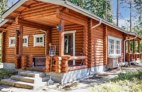 Enonkoski House | Pet-Friendly Holiday Home Itälahti by Interhome