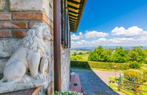 Castel San Gimignano House | Discover Casa Alfredo: 4-Star Retreat with Pool & Pets Welcome