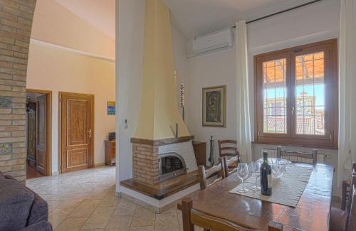 Castel San Gimignano House | Discover Casa Alfredo: 4-Star Retreat with Pool & Pets Welcome