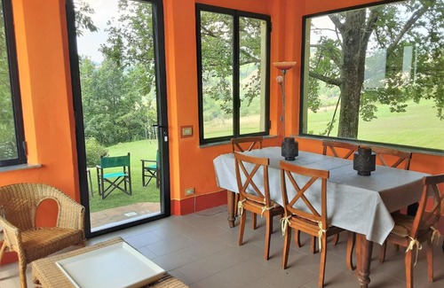 Salsomaggiore Terme House | Family-Friendly Holiday Home Busani with Pool & Top Rating