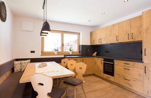 Moso in Passiria Apartment | Discover Holiday Home Hütterwirtshof with Family-Friendly Perks