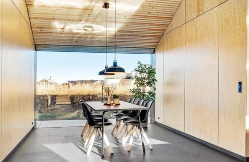Bratten Strand House | Family-Friendly Holiday Home Jerup XXXVIII with Perfect Score