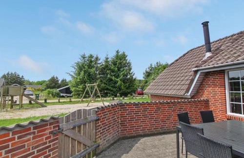 Jegum House | Pet-Friendly Holiday Home Joona Near Western Jutland Coast