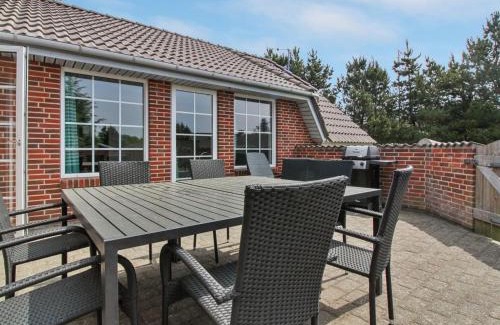Jegum House | Pet-Friendly Holiday Home Joona Near Western Jutland Coast