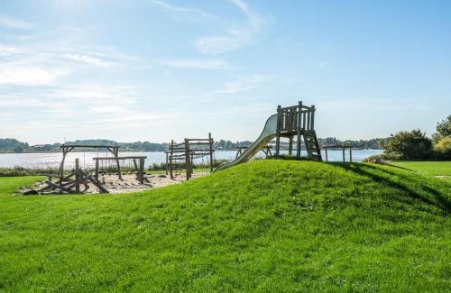 Grasten House | Inviting Holiday Home Joris - Near Inlet in SE Jutland