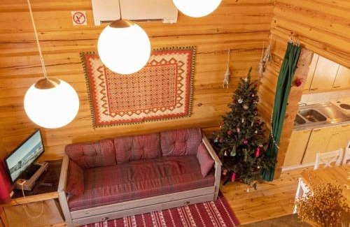 Sonka House | Relaxing Holiday Home Joulupukin mökki with Hot Tub
