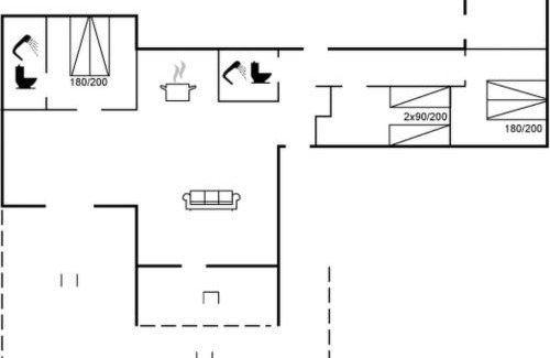 Rindby Strand House | Holiday Home Judyta - 1km from the sea by Interhome