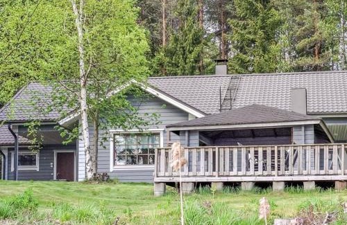Juva House | Family-Friendly Holiday Home Jukola with Hot Tub Amenities