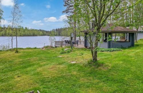Juva House | Family-Friendly Holiday Home Jukola with Hot Tub Amenities