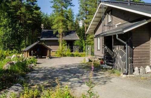 Koli National Park House | Cozy Holiday Home Käränkkä with Pet-Friendly Amenities