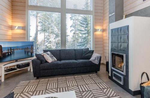 Koli National Park House | Cozy Holiday Home Käränkkä with Pet-Friendly Amenities