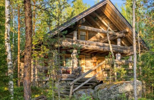 Juuka House | Family-Friendly Holiday Home Köllölä 1 Awaits You