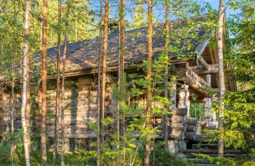 Juuka House | Family-Friendly Holiday Home Köllölä 1 Awaits You