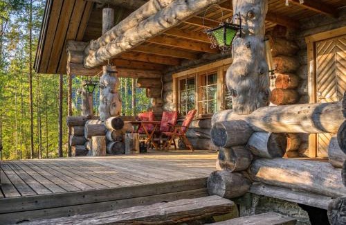 Juuka House | Family-Friendly Holiday Home Köllölä 1 Awaits You