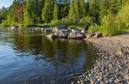 Juuka House | Family-Friendly Holiday Home Köllölä 1 Awaits You