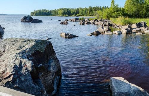 Juuka House | Family-Friendly Holiday Home Köllölä 2 by Interhome