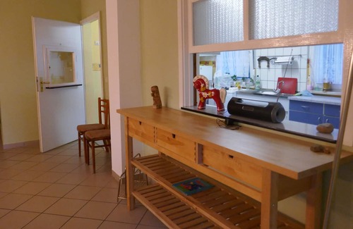 Korba House | Holiday Home Körba See direct at the Fläming Skate