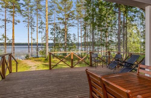 Kuortti House | Family-Friendly Holiday Home Kaarna - A 4-Star Retreat