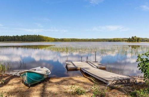 Kuortti House | Family-Friendly Holiday Home Kaarna - A 4-Star Retreat