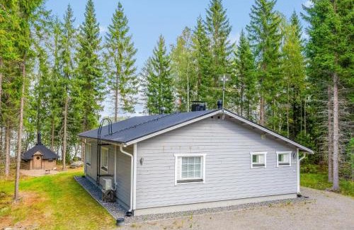Kuortti House | Discover Holiday Home Kaisla: A 4-Star Family Retreat
