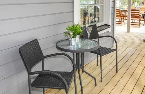 Kuortti House | Discover Holiday Home Kaisla: A 4-Star Family Retreat