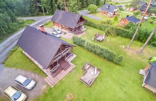 Ylojarvi House | Holiday Home Kaivoskartano by Interhome