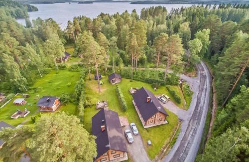 Ylojarvi House | Holiday Home Kaivoskartano by Interhome