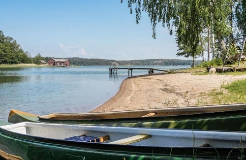 Pargas House | Relaxing Holiday Home Kalatiira 3 with Hot Tub & Pets Welcome
